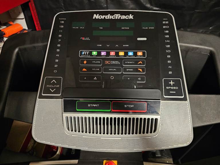 NordicTrack T14.2 Treadmill - Pro Grade - Good Condition