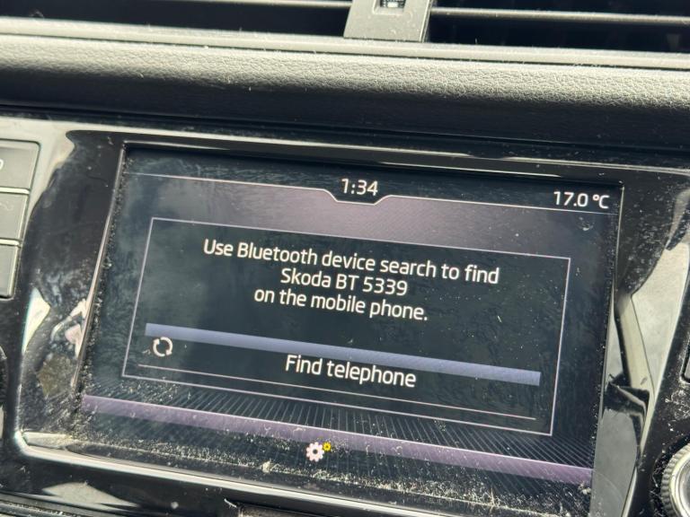 2019 Skoda Fabia 1.0 SE Euro 6 (s/s) 5dr HATCHBACK Petrol Manual