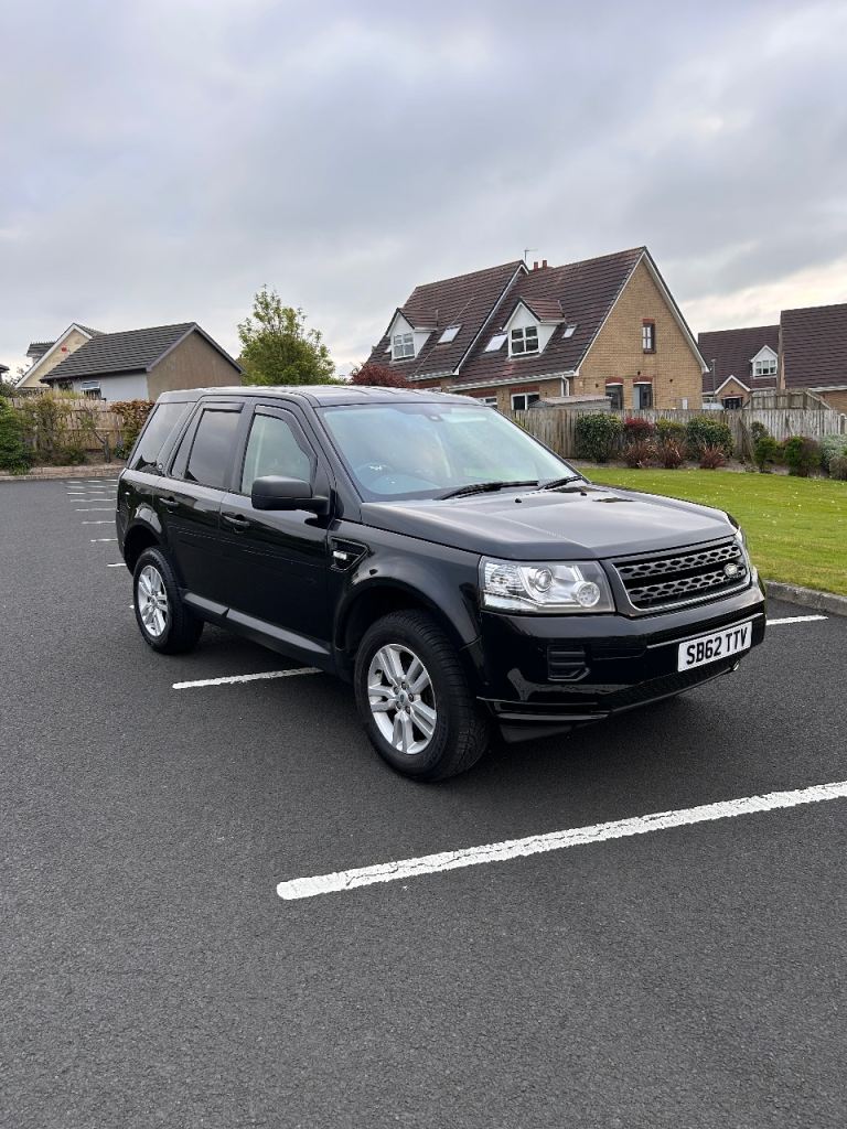 Land Rover, FREELANDER 2, 4x4, 2013, Manual, 2179 (cc), 5 doors