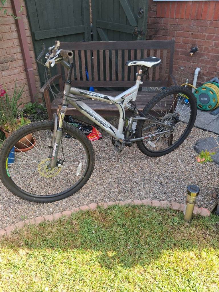 Mountain bike