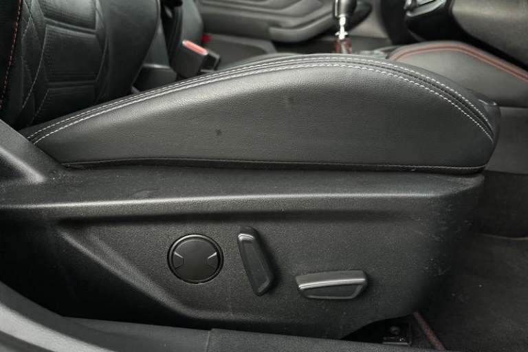 2023 Ford Focus 1.0 EcoBoost Hybrid mHEV 155 ST-Line X 5dr Auto, SYNC4 TOUCHSCREEN NAVIGATI Estat...