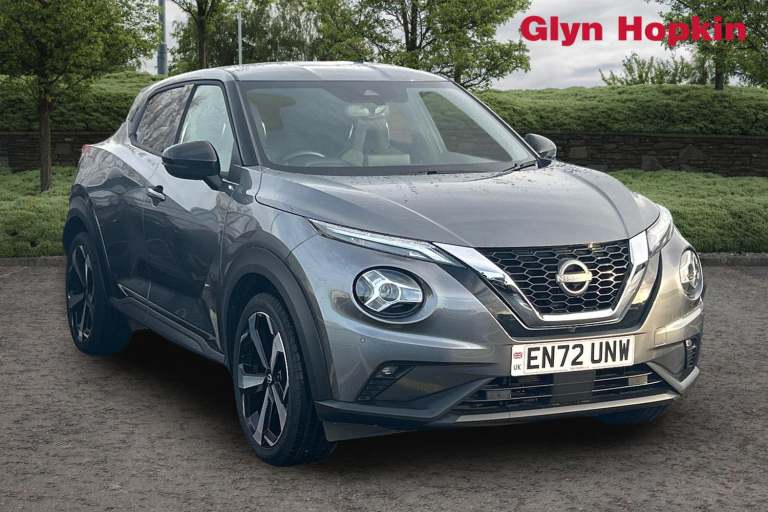 2023 Nissan Juke 1.0 DiG-T 114 Tekna 5dr Hatchback Petrol Manual