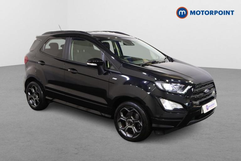 2022 Ford Ecosport 1.0 EcoBoost 125 ST-Line [X Pack] 5dr SUV Petrol Manual