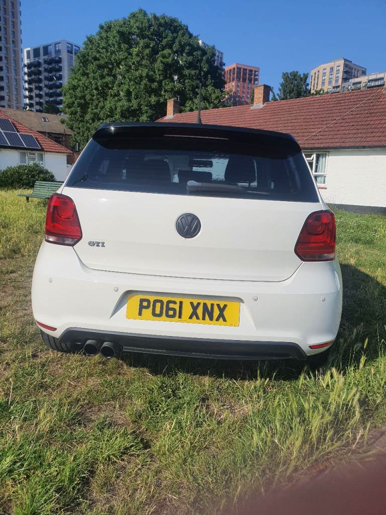 VW POLO Gti 1.4 automatic 
