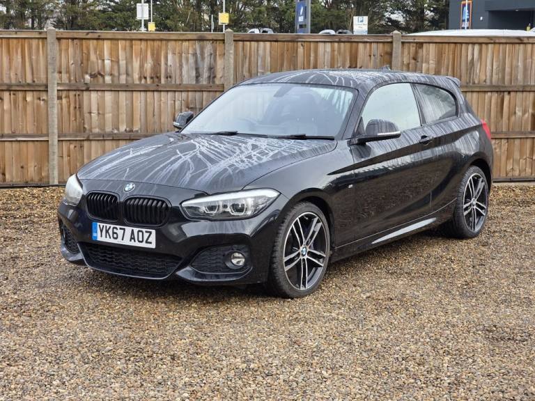 2017 BMW 1 Series 2.0 120i M Sport Shadow Edition Hatchback 3dr Petrol Auto Euro 6 (s/s) (184 Hat...