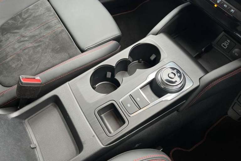 2025 Ford Kuga 2.5 PHEV ST-Line X 5dr CVT HATCHBACK PETROL/ELECTRIC Automatic