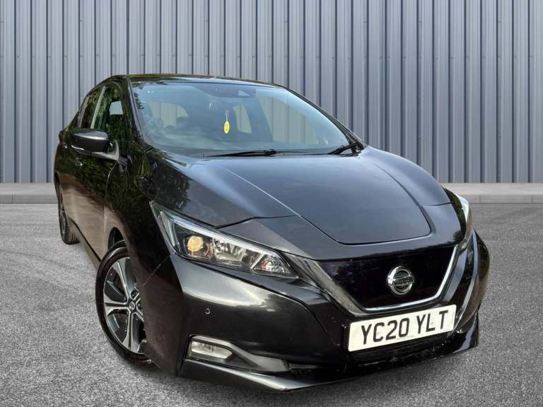 2020 Nissan Leaf 110kW N-Connecta 40kWh 5dr Auto HATCHBACK ELECTRIC Automatic