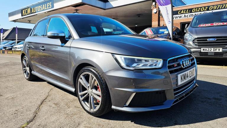 2014 Audi A1 S1 TFSI Quattro 5dr HATCHBACK Petrol Manual