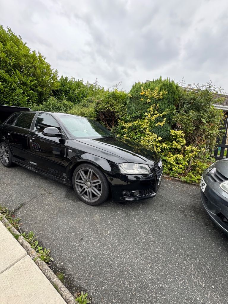 Audi, A3, Hatchback, 2008, Manual, 1968 (cc), 5 doors