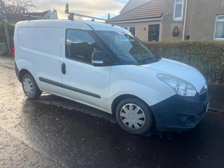 Vauxhall, COMBO, Panel Van, 2013, Manual, 1248 (cc)
