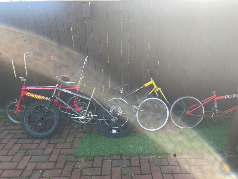 mk3 chopper and 3 grifter frames NEED GONE ASAP