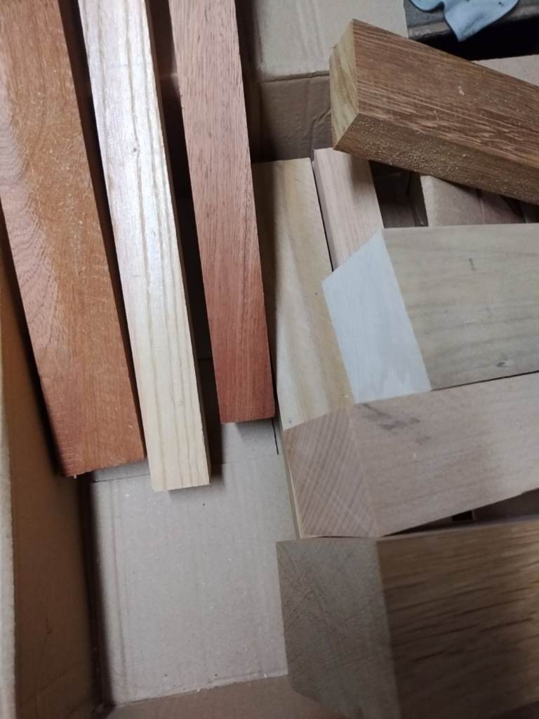 image for Selection Of Wood