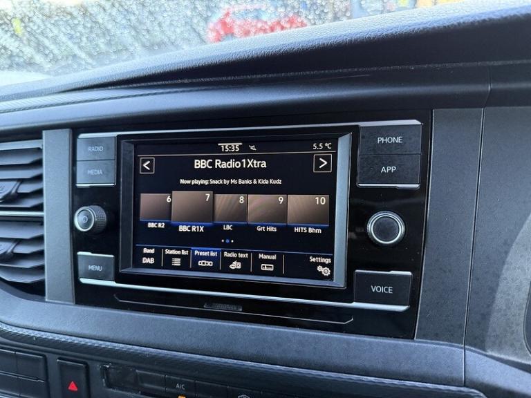 2020 Volkswagen Transporter TDI T28 Startline L2H1 Euro 6 AC 2020 Panel Van Diesel Manual