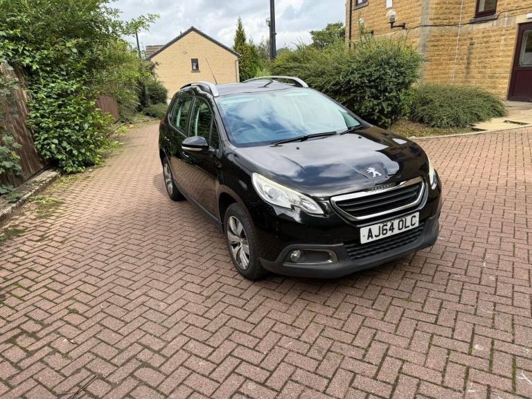 Peugeot, 2008, Hatchback, 2015, Manual, 1560 (cc), 5 doors