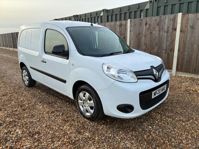  Renault Kangoo 1.5 dCi ENERGY ML19 Business+ MWB Euro 6 (s/s) 5dr Diesel Manual