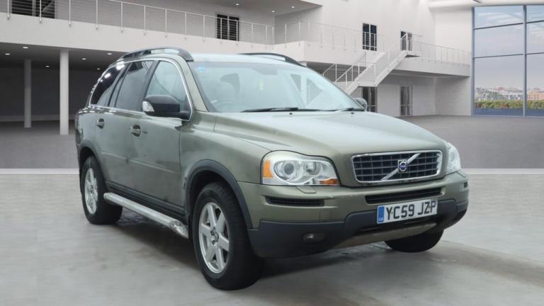 2009 Volvo XC90 2.4 D5 Active 5dr ESTATE Diesel Manual