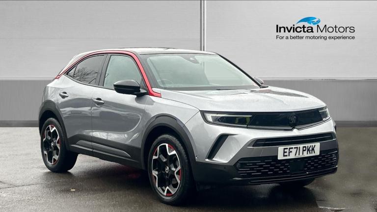 2022 Vauxhall Mokka 1.2 Turbo SRi Premium 5dr Petrol