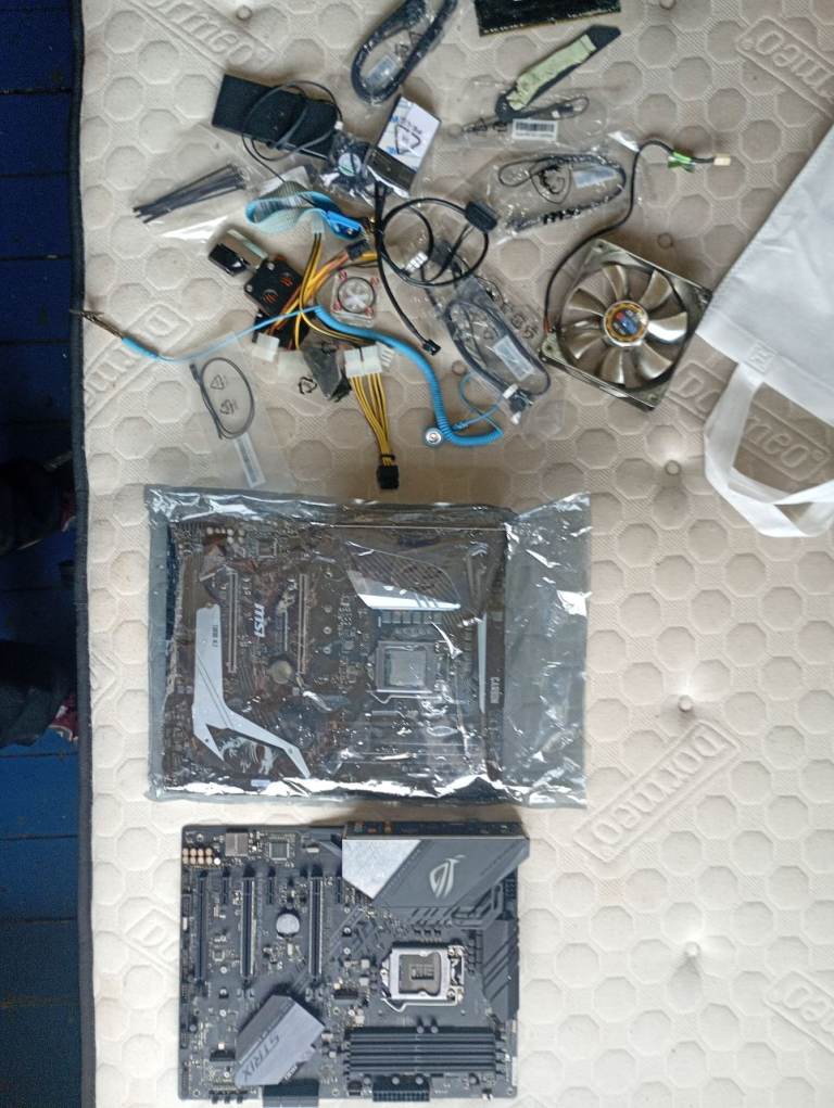 motherboards,with PC Parts