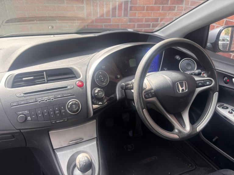 Honda, CIVIC, Hatchback, 2006, Manual, 1339 (cc), 5 doors