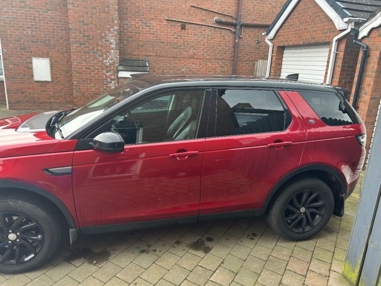 Land Rover, DISCOVERY SPORT, Estate, 2017, Other, 1999 (cc), 5 doors