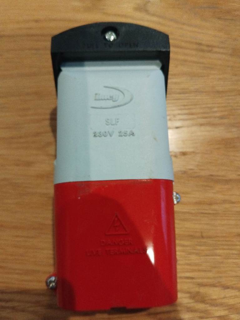 Niglon 17710e type 1 sne street lighting cut out