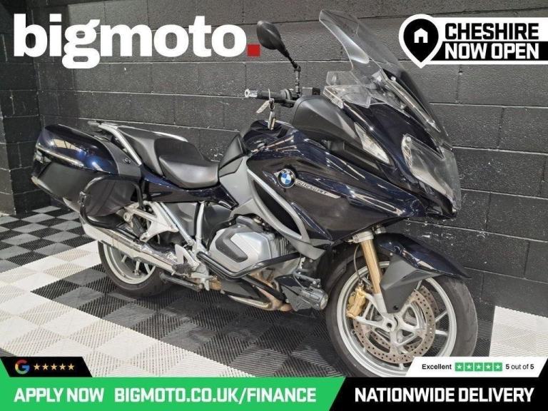 2019 19 BMW R 1250 RT FINANCE SPECIALISTS APPLY NOW