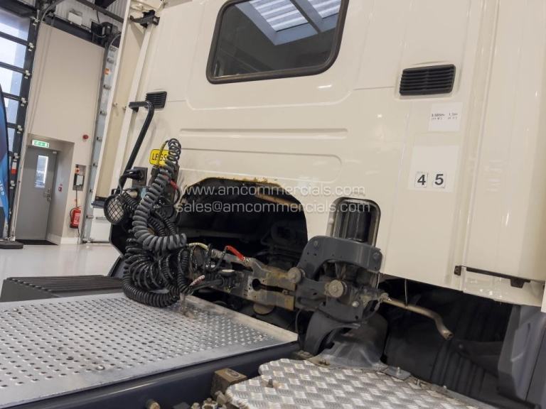 2016 (65) SCANIA P360 4X2 SLEEPER CAB