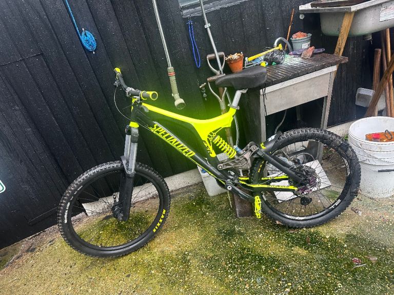 SPECIALIZED BIGHIT fsr