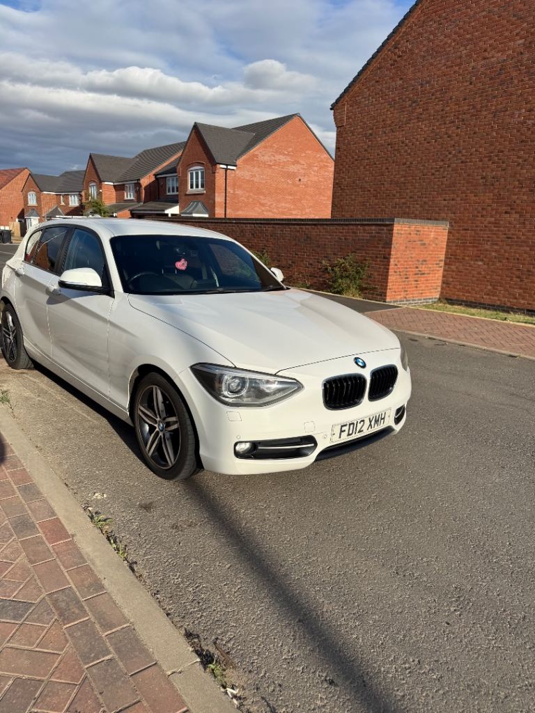 BMW 1series sport 
