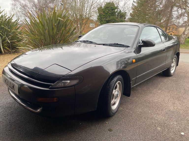 Toyota, CELICA, Hatchback, 1991, Automatic , 1988 (cc), 3 doors