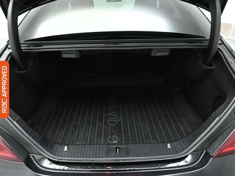 2017 Mercedes-Benz CLS 2.1 CLS220d AMG Line (Premium) Coupe 4dr Diesel G-Tronic+ Euro 6 (s/s) (17...