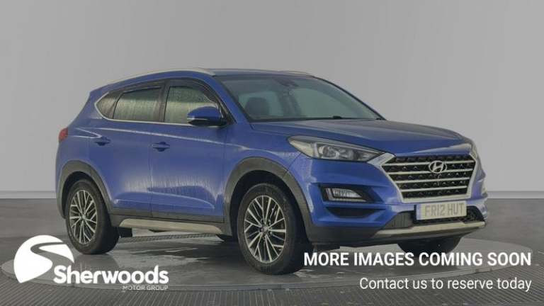 2020 Hyundai TUCSON 1.6 CRDi Premium SUV 5dr Diesel Manual Euro 6 (s/s) (115 ps) Manual Hatchback...