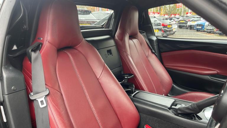 2020 Mazda MX-5 2.0 [184] GT Sport Tech 2dr CONVERTIBLE PETROL Manual