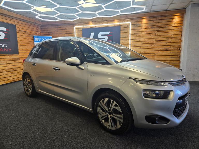 2015 Citroen C4 Picasso 1.6 BlueHDi Exclusive+ 5dr EAT6 MPV Diesel Manual