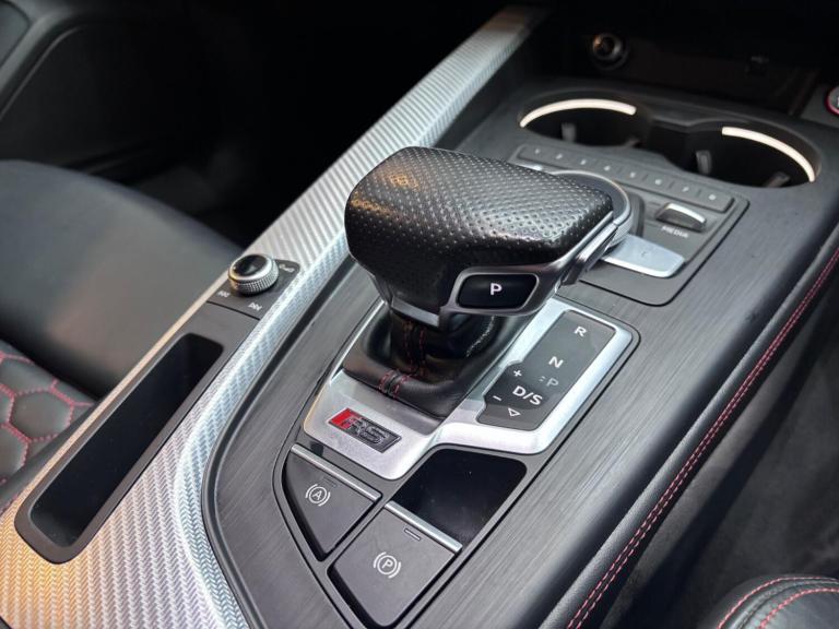 2018 Audi RS4 Avant 2.9 TFSI V6 Tiptronic quattro Euro 6 (s/s) 5dr ESTATE Petrol Automatic