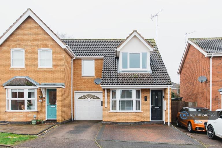 3 bedroom house in Moorhen Way, Buckingham, MK18 (3 bed) (#2481178)
