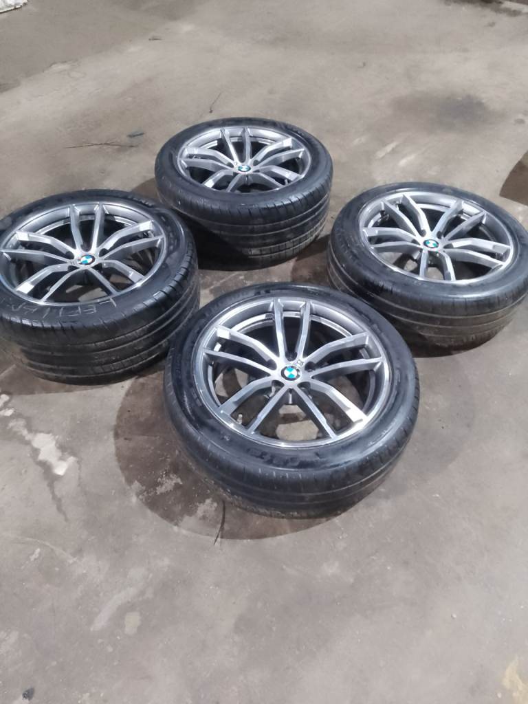 BMW 18 inch Wheels