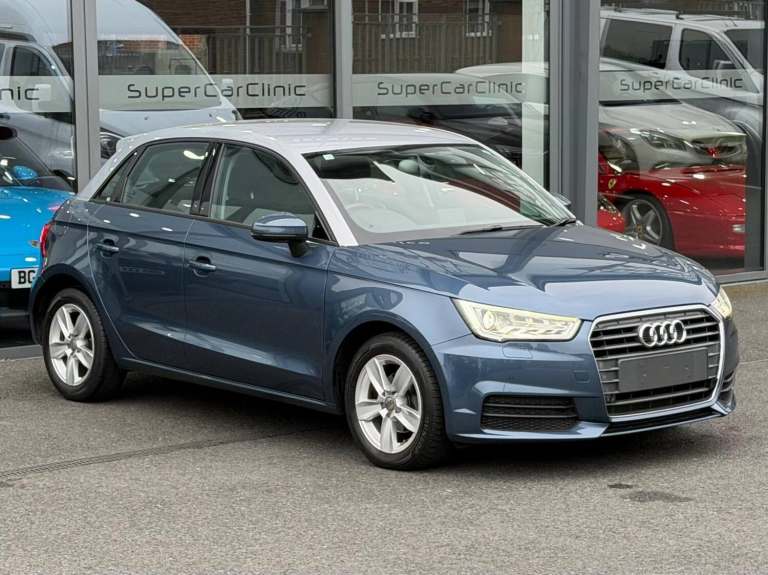 2026 Audi A1 1.0 TFSI Sport Sportback 5dr Petrol S Tronic Euro 6 (s/s) (95 ps) PETROL Automatic