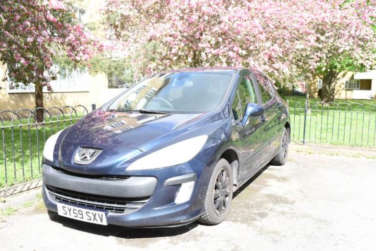 Reliable 61MPG - Peugeot 308 1.6 HDi - MOT Sept 2026 - Cruise/AC