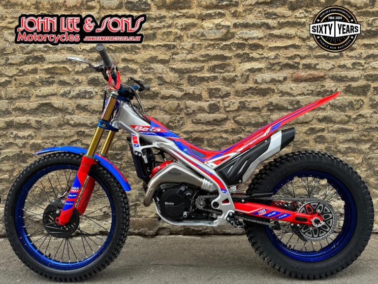 Beta Sincro 250cc Factory Trials Bike, 2026 Model, Fantastic Condition