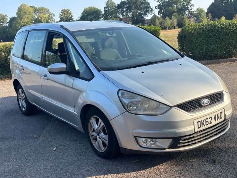 2012 FORD GALAXY AUTOMATIC 7 SEATER 2.0D 