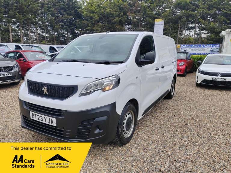 2023 Peugeot Expert 1.5 BlueHDi 1000 Professional Premium + Standard Panel Van MWB Euro 6 (s/s) P...
