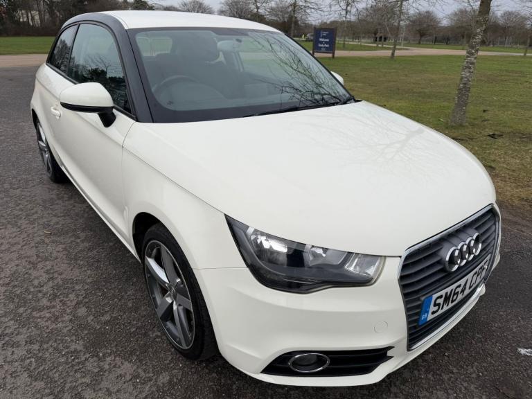 AUDI A1 1.4 TFSI Sport 2014