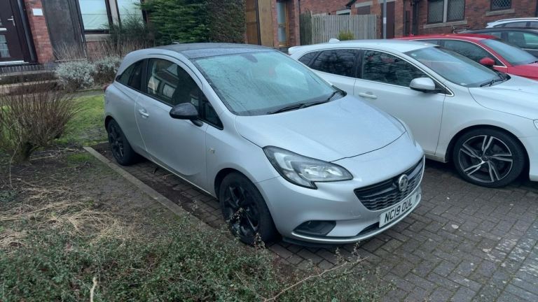 Vauxhall, CORSA, Hatchback, 2019, Manual, 1398 (cc), 3 doors