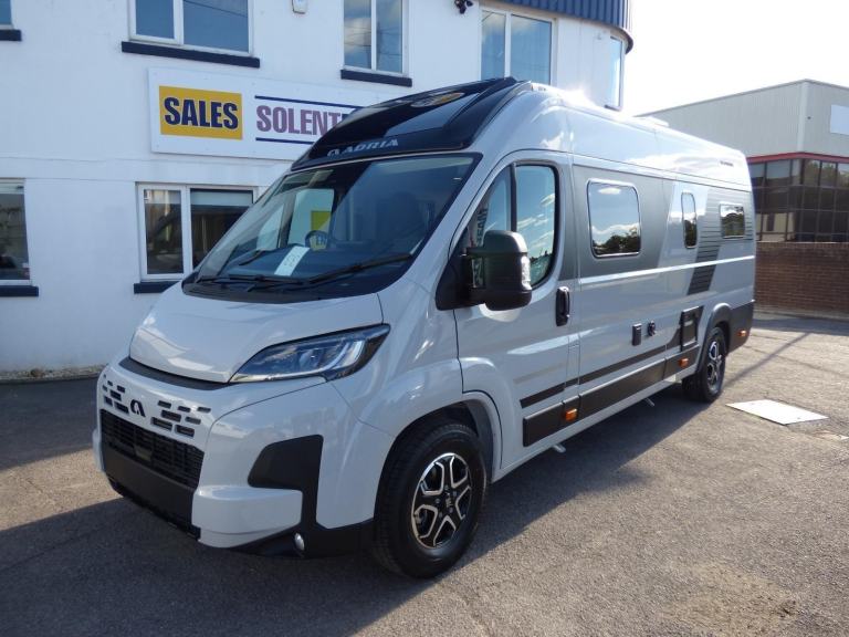 Adria Twin Supreme 640 SLB DIESEL AUTOMATIC 2025