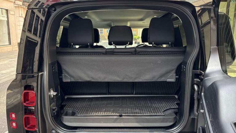 2024 Land Rover Defender 3.0 D350 S 90 3dr Auto ESTATE DIESEL Automatic