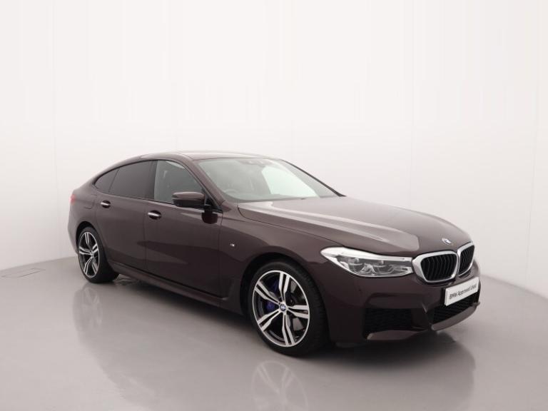 BMW 6 SERIES 630i M Sport 5dr Auto