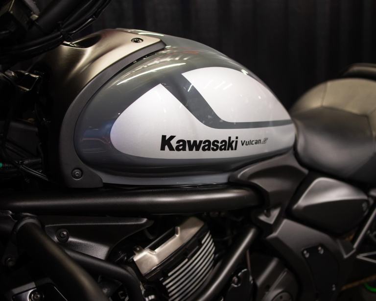 2018 Kawasaki EN 650 EJF Vulcan 650cc Cruiser Bike