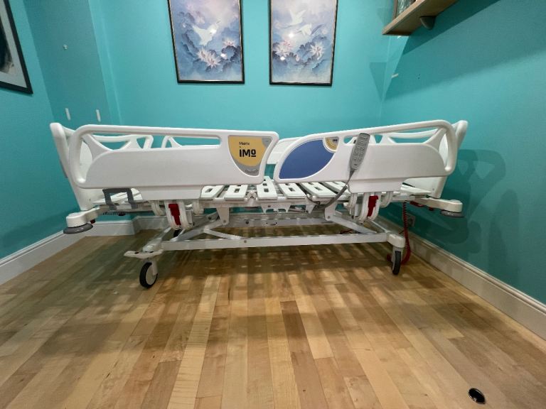 Hospital Bed air mattress and foam mattress 