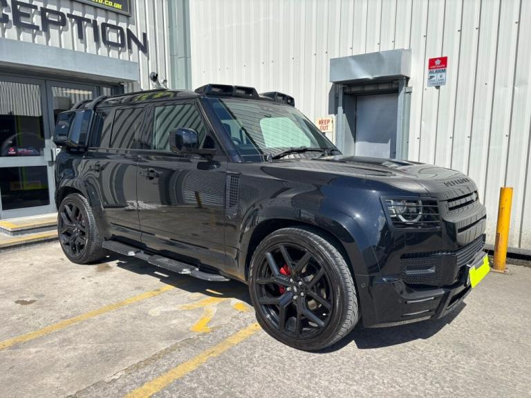 2024 Land Rover Defender 3.0 D250 S 110 5dr Auto ESTATE DIESEL Automatic